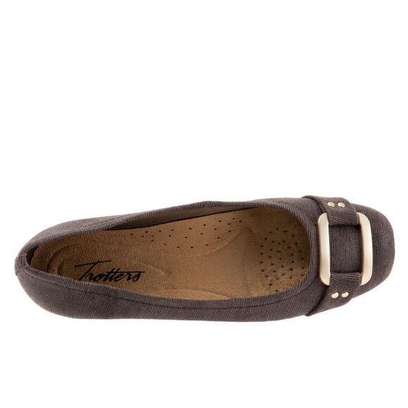 Trotters Womens Sizzle Brown Shoes (NWT) - Picture 7 of 7